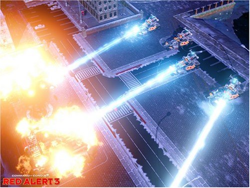 Command & Conquer Red Alert 3 [Acesso Instantâneo]
