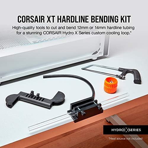 Corsair Hydro X Series, XT, Hardline Bending Toolkit,