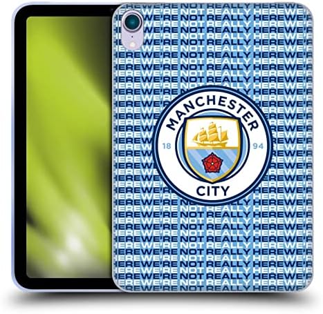 Projetos de capa principal licenciados oficialmente Manchester City Man City FC Padrão Não estamos