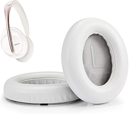 Almofadas de reposição Coscões, capa para os fones de ouvido para o cancelamento de ruído de Bose 700 NC700 sobre