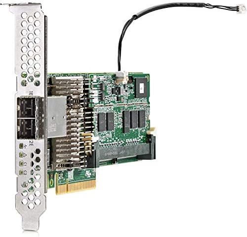 HP 726825 -B21 Array Smart P441/4GB com FBWC - Controlador de armazenamento - 8 canais - SATA 6GB/S/SAS 12GB/S