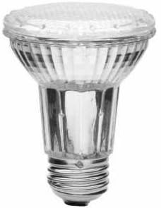 PAR20 36 LED 110 V Bulbo de inundação externa interna Branco/branco brilhante 120V