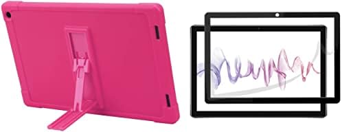 Bowtus Onn 8 '' Tablet Gen 3 Case, [Kickstand] [Caso para crianças] Caixa de proteção à prova