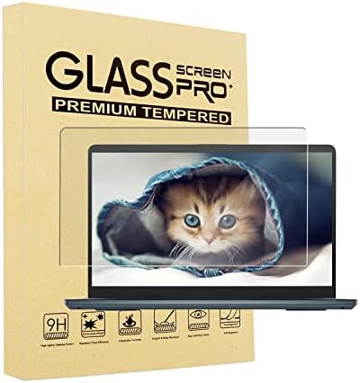 I-Tensodo Protetor de tela de vidro temperado com laptop de 15,6 polegadas, para 15,6 '' HP/Dell/Lenovo/Asus/Sony/Samsung/Acer/MSI/Lg