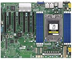 Supermicro MBD-H12SSL-NT-O ATX Server Motherboard AMD Epyc ™ 7003/7002 Processador da série