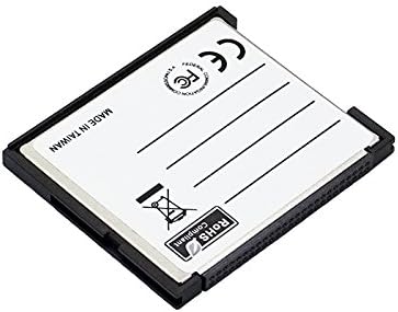 Goliton SD CF Card Adapter SD Card para o adaptador de cartão Tipo I para câmera SLR