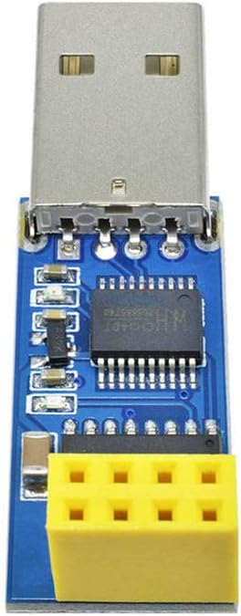 CH340T Usb para o adaptador de porta serial Módulo 1-31 bytes 15 x 53mm