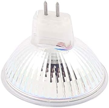 NOVO LON0167 220V 8W MR16 2835 SMD 80 LEDS LED Light Spotlight Down Lamp Iluminação quente Branca