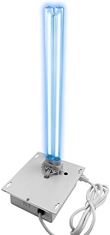 UVC Germicida HVAC UV Purificador de ar de desinfetante leve - 1 lâmpada - 36 watts 120 V lâmpada