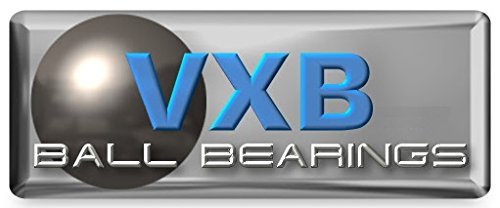 Brand VXB SPS -M3-10 -LC NBK PLÁSTICO PLÁSTICO - Soquete hexadecimal parafuso de cabeça baixa - Pacote PPS de