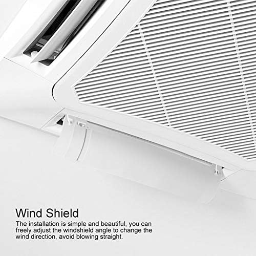 FDIT Ajuste ajustável de ar condicionado de ar condicionado de confinamento de ar condicionado de