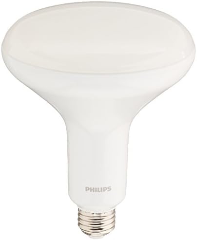 Philips liderou o Philips 457010 9W BR40 LED Dimmable Inpo inunda