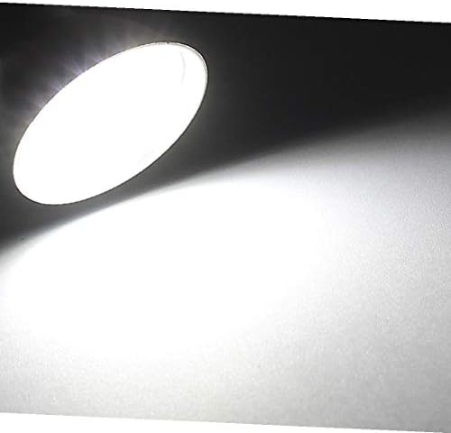 NOVO LON0167 220V-240V GO10 LUZ DE LED 4W 5730 SMD 28 LEDS Spotlight Down Lamp Bulbo Economizando Branco